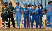 Historic! India women smash ODI record