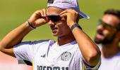 Jaiswal out of Mumbai's Ranji Trophy semi-final