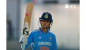 Mandhana smashes record in Rajkot