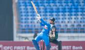 Mandhana named ICC Women's ODI Cricketer of the Year