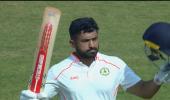 Nair dreams of India comeback but is rooted in reality