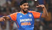 Why India Dropped Siraj for Arshdeep in CT Squad!