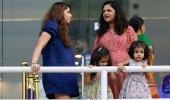 Rohit to challenge BCCI's family travel rule?