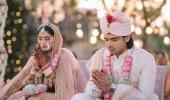 PIX: Neeraj Chopra weds Himani!