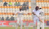 Spinners rule in Multan as Pak thrash WI