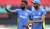 What will be the right playing combos for India in CT?