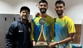 How Karnataka broke their 5-year trophy drought