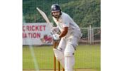 Security stepped up for Rohit's Ranji return