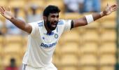 Bumrah continues to reign as World No 1