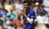 'Chahal Has Been Totally Finished'