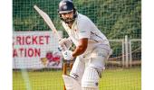 Rohit is hungry; determined to do well: Rahane