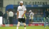 Why Shami was not included in Playing XI for 1st T20I