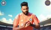 Late injury drama: Siraj likely to replace Harshit Rana