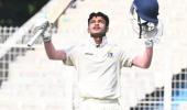 Meet Bengal's 15-YO Ranji star who surpassed Ganguly