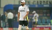 2nd T20I: Spin Or Shami? India's Dilemma