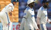 Bumrah, Jadeja, Jaiswal: 3 Indians in ICC's Test XI