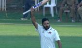 Ranji: Lord Shardul's century rescues Mumbai on Day 2