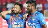 Did Being A Leftie Help Pant Score Over Sanju?