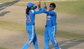 Smriti, Deepti in ICC XI; no Indian men in ODI team