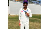 Ranji Trophy: Desai spins web as Gujarat thump Uttarakhand