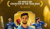 Not Rashid! Afghanistan's new star wins ICC ODI award