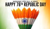 Proud to Represent India: Neeraj, Sen celebrate R-Day