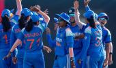 U19 WC: Vaishnavi shines as India crush B'desh