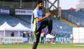 Champions Trophy: Why selectors refused to risk an 'unfit' Bumrah