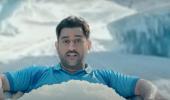 Dhoni's Chilling Warning for Champions Trophy 2025