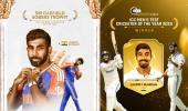 Bumrah speaks after winning top ICC honour