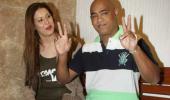 Kambli's Wife Makes Big Revelation