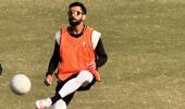 Kohli joins Delhi teammates for Ranji Trophy clash