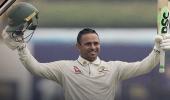 Khawaja, Cummins go milestone chasing at WTC Final