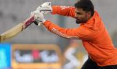 Fit-again Rinku flashes Pant-like brilliance in nets