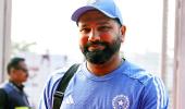 Champions Trophy: Why Rohit won't need to travel to Pakistan