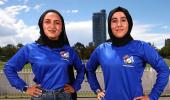 Afghan women cricketers find hope after Taliban ban