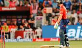 Buttler's frustration: Dube's drop changed everything