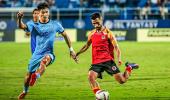 ISL: Mumbai City's frustrating battle with EB