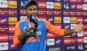 Moving in right direction: SKY on India's T20 Intent