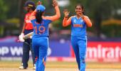 India storm into Women's U19 T20 WC final