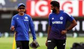 Shastri Slams Decision To Rest Bumrah