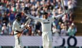 How Gill answered critics with a gritty century