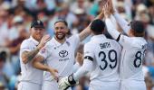 'Frustrated' Woakes rues close calls