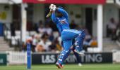 Youth ODI: Dominant India thump Australia