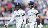 Legends Applaud Jaiswal's Spark and Gill's Steel