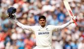 How Gill's epic 269 set up India's Edgbaston charge