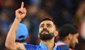 Kohli's Post Sparks Buzz Ahead Of Aus Series