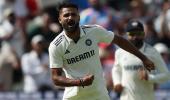 Akash Deep reveals how he made impact on flat wicket