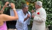 Lalit Modi, Mallya's Karaoke Goes Viral