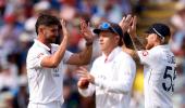 2nd TEST Updates: Jaiswal departs, India lose 1st wkt 